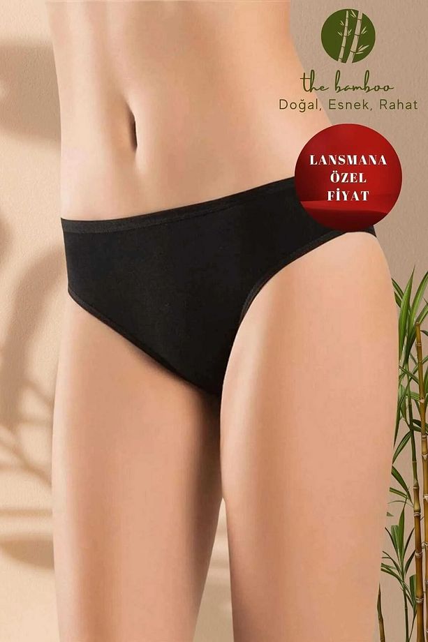 Seamless İz Yapmayan Slip - 1