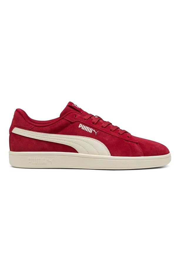 Smash 3.0 Erkek Bordo Sneaker Ayakkabı 39098421 - 1
