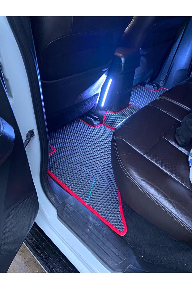 ISUZU DMAX 2012-2019 UYUMLU EVA PASPAS. KİŞİYE ÖZEL RENKLER. - 7