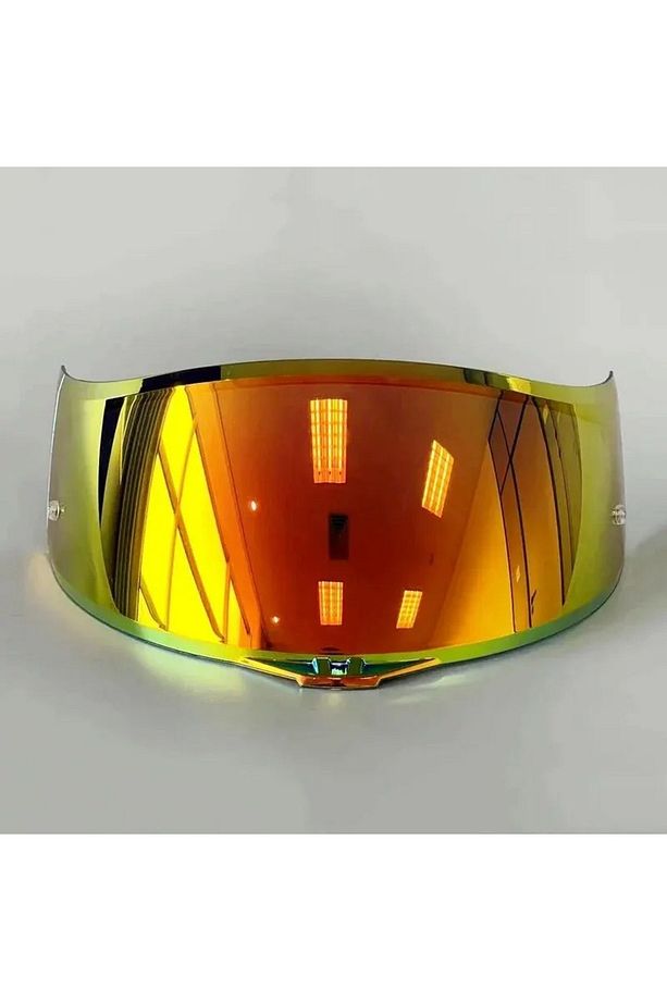 K5 K5s K3sv K1 K1s Kompakt St Kask Vizörü Red Gold - 1