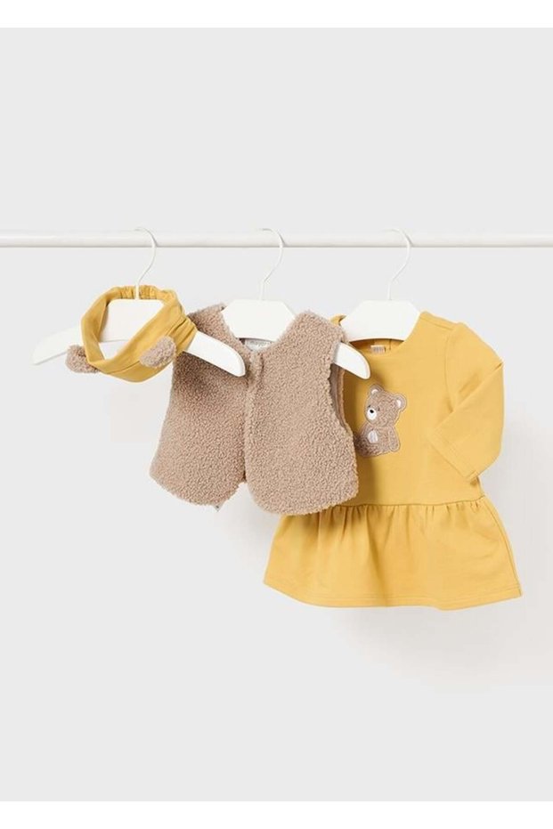 Baby Girl Dress 2807 2/18 Months