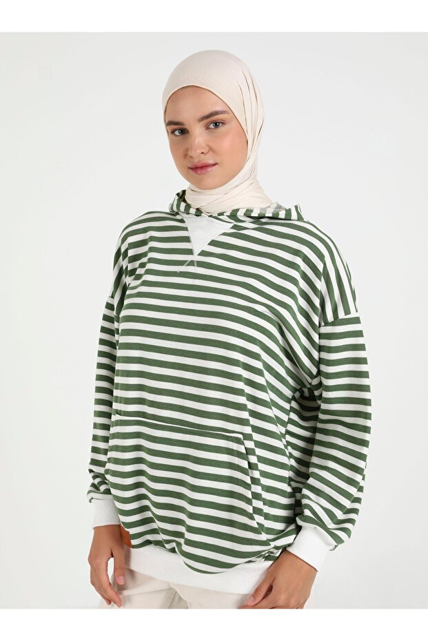 Φούτερ - Πράσινο - Vav - 2