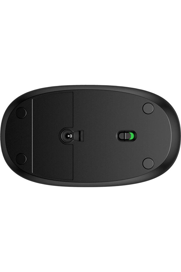 245 KABLOSUZ BLUETOOTH MOUSE SİYAH 81S67AA - 4