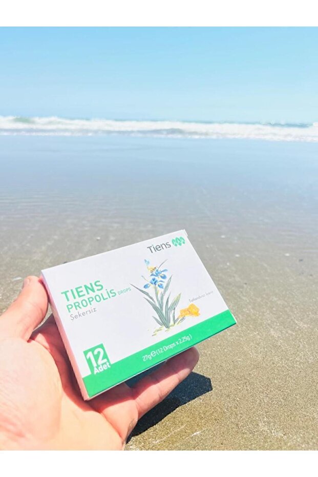 Tıens Propolis Drops (şekersiz) - 5