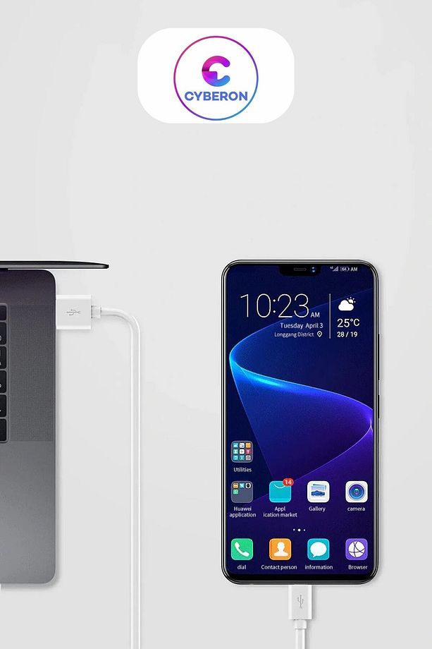 Tüm Telefonlar ile uyumlu Samsung Galaxy A10 Micro Usb Hızlı Şarj Kablosu Android Şarj Aleti kablosu - 4