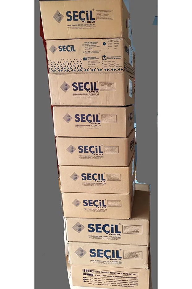 6 M. Kendinden Yapışkanlı Demir-çelik Kapı Fitili-yalıtım Contası - 2