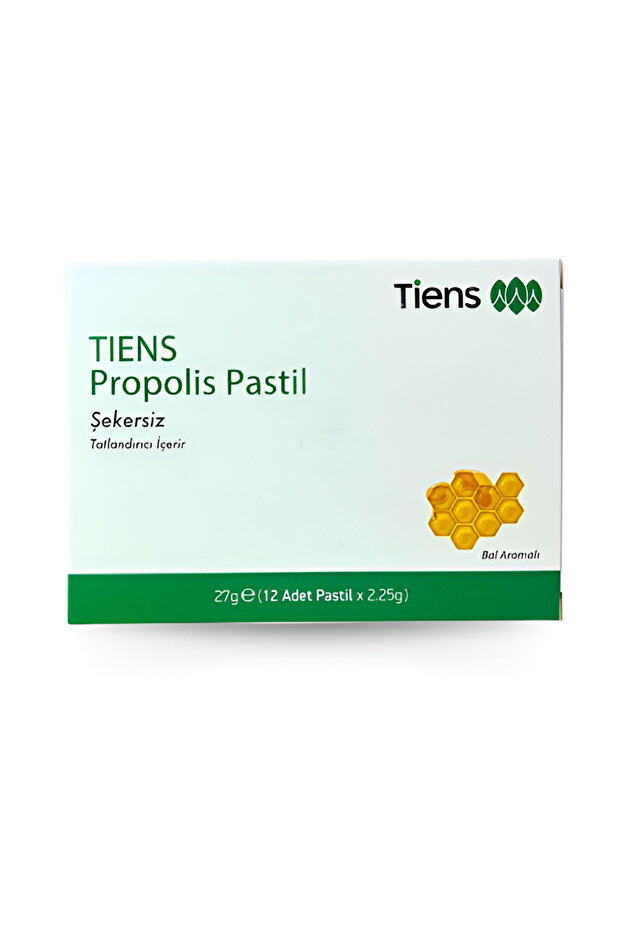 Tıens Propolis Drops (şekersiz) - 1