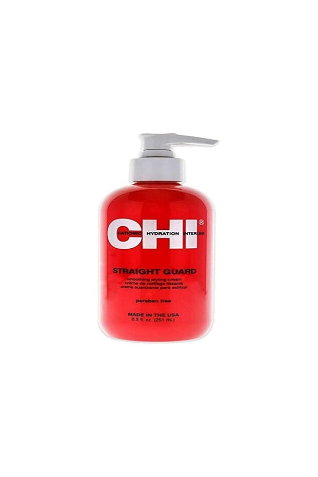 CHI Straight Guard Smoothing Styling Cream 250ml/8.5oz