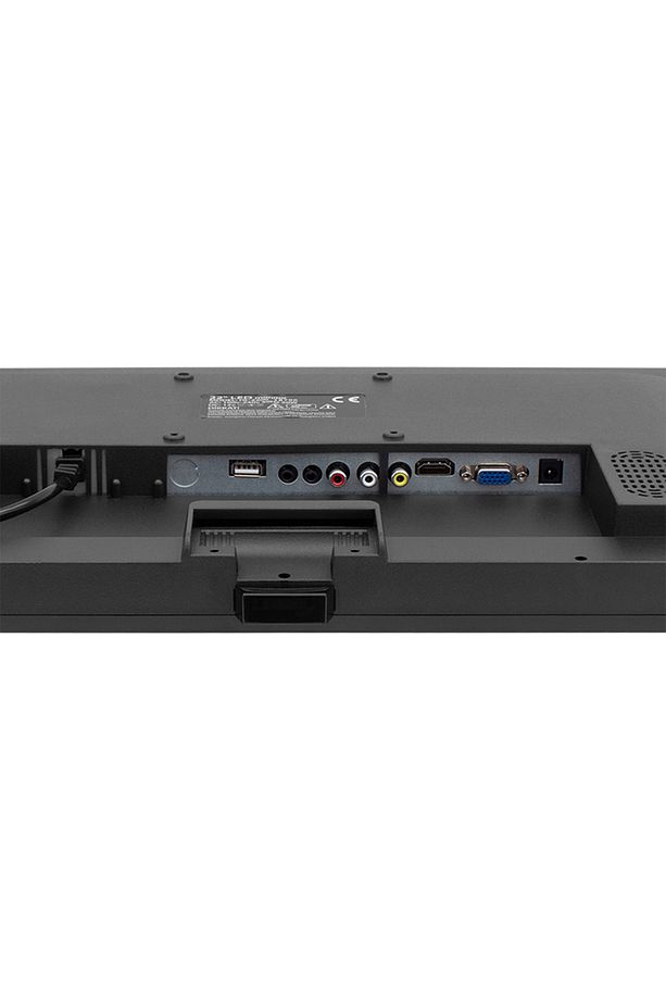 HELLO HL-2700 27 AUDIO IN-RCA-VGA-HDMI-USB 12 VOLT ADAPTÖRLÜ FULL HD LED MONİTÖR - TDL2878-6654 - 2