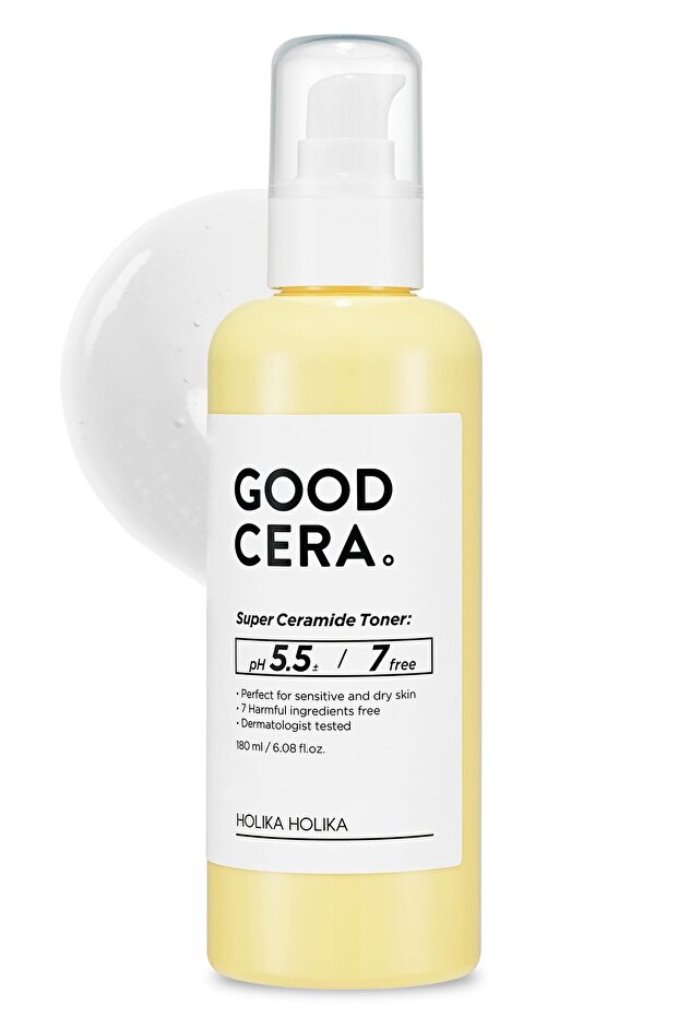 Good Cera Super Ceramide Toner 180ml 6.08 fl.oz.