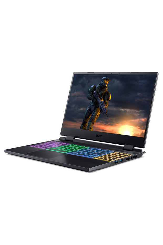 Nitro 5 i5 12500H 96GB 2TB SSD RTX4050/6GB 140W 15.6" FHD 144Hz W11P Gaming & PER4 Çanta - 3