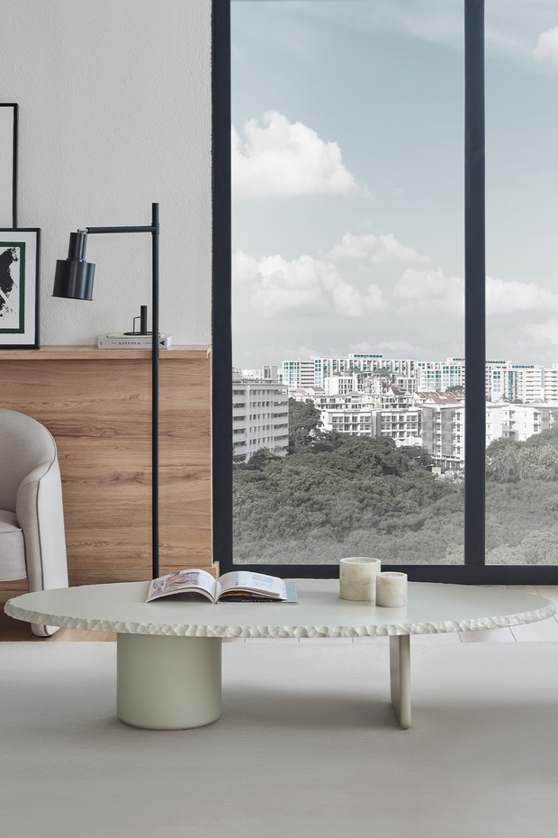 Alpha Orta Sehpa - 2