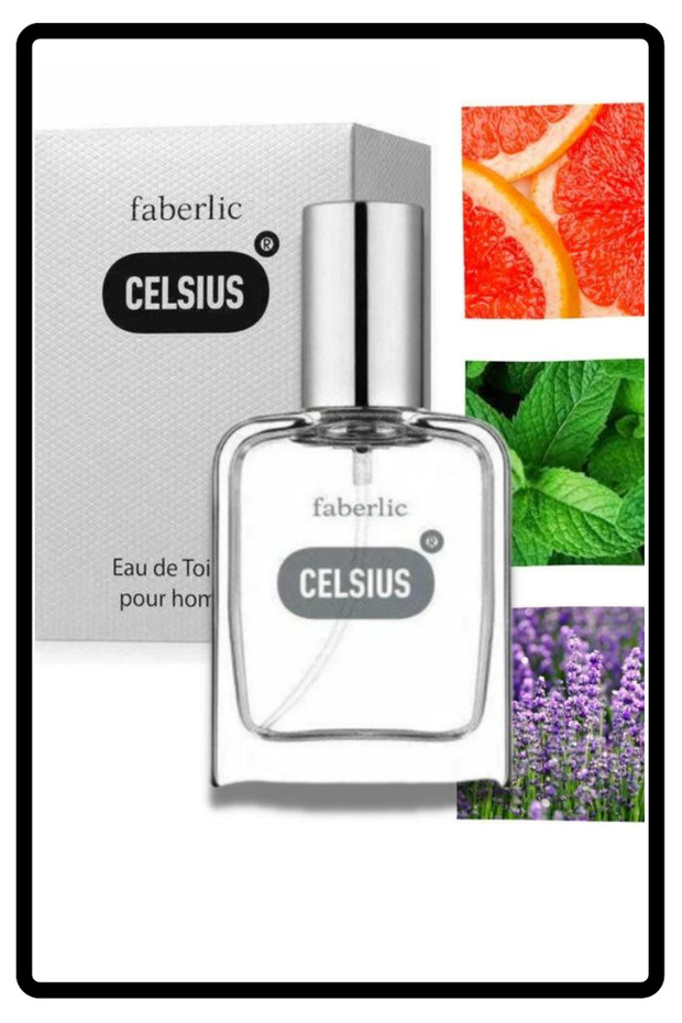 Celsıus Erkek Edt 35 Ml - 1