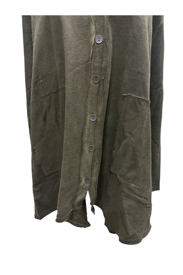 سترة غير متناظرة - 3