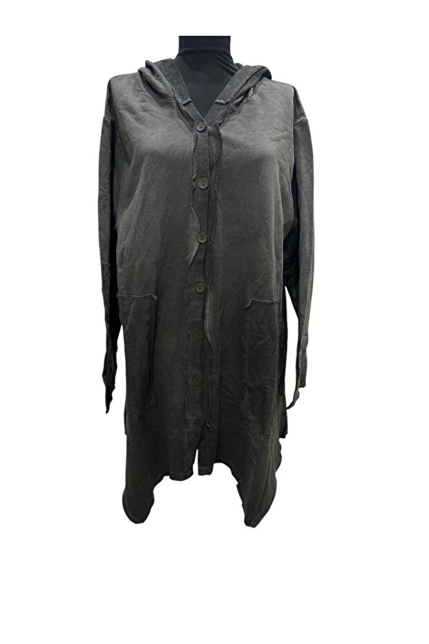Asymmetrical Jacket