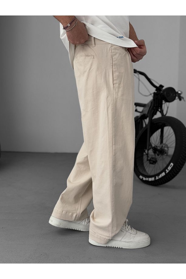 Taş Basic Boyfriend Pantolon KE-1008/1005/1009 - 5