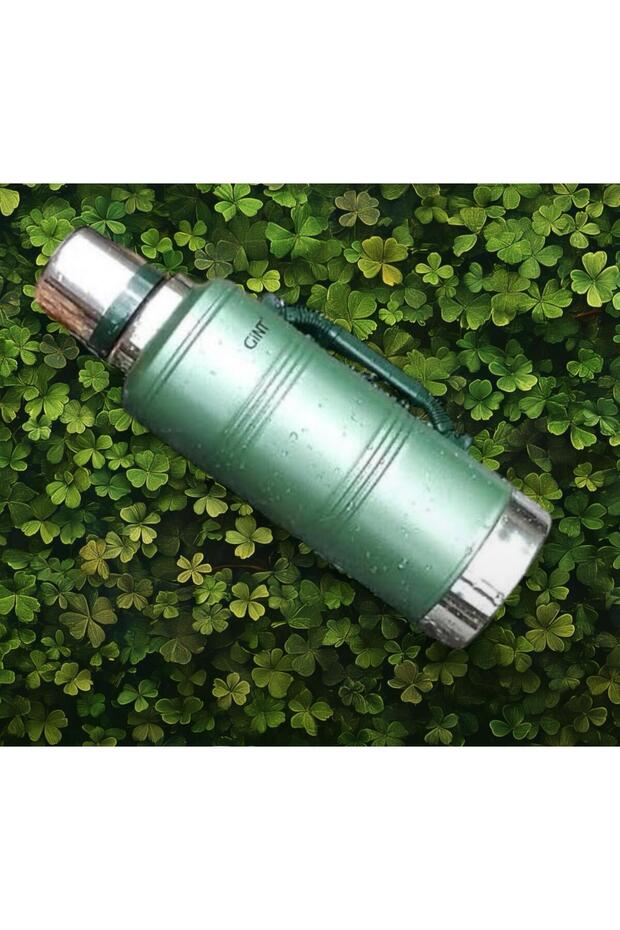 Paslanmaz Çelik Çay Termosu 2.2Litre - 1