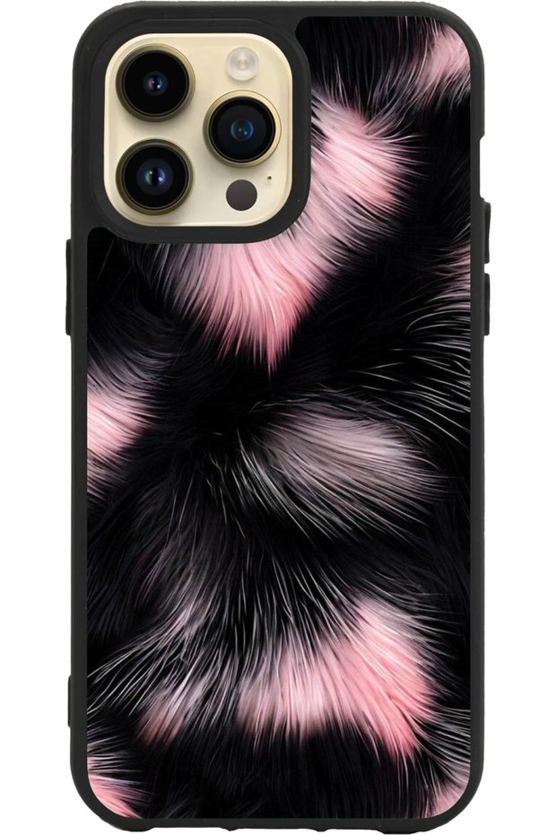 iPhone 16 Pro Max Black Silicone Case - Soft, Stylish and Durable Protection