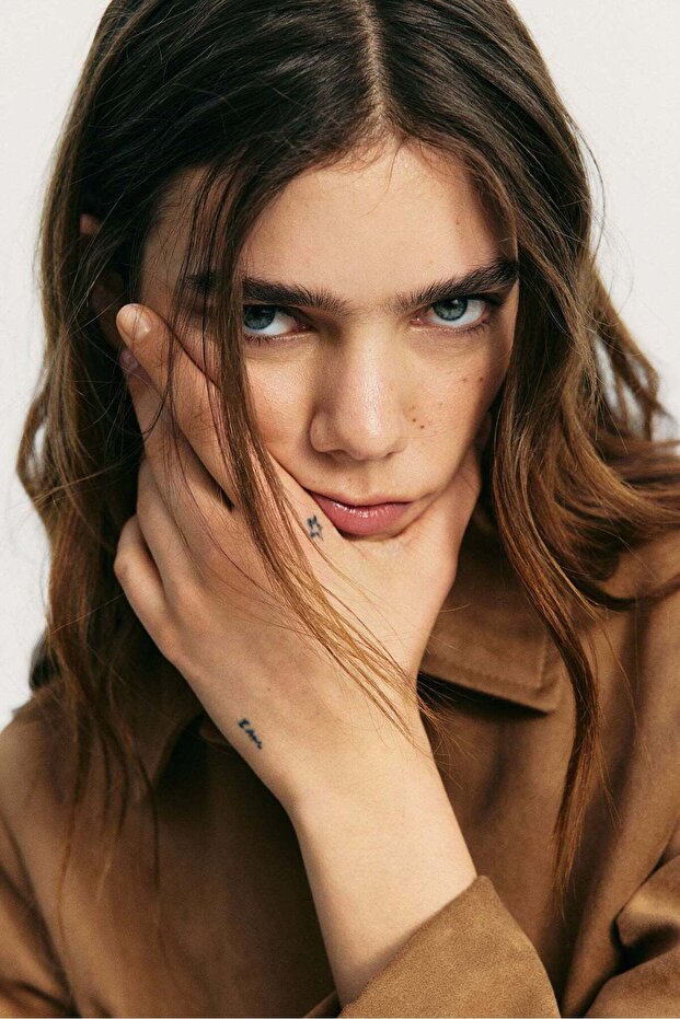 سترة منفوشة - 6