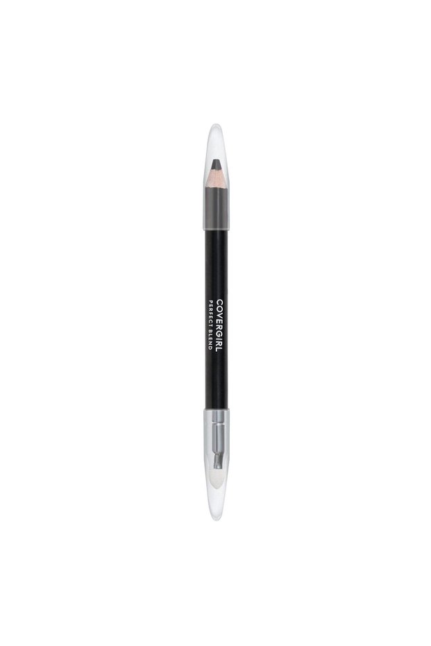 Perfect Blend Eyeliner Pencil, Basic Black, Blending Tip for Precise or Smudged Look, 1 Count