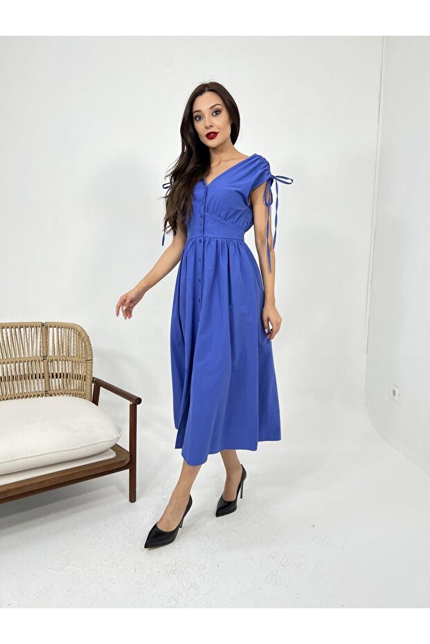 Rochie model violet 5486 - 3