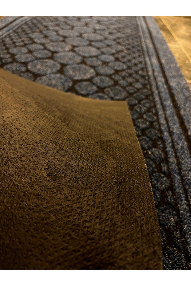 Çelik Taban Halı Gri - 3