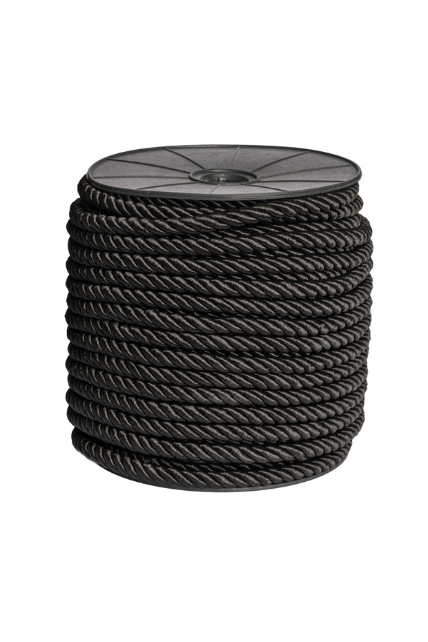 Örgü ipi, Halat ipi, Kordon ip 10mm 50 metre Supla Runner Servis Yapımı - 3