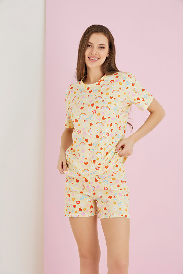 PENYE ŞORTLU TAKIM - 1