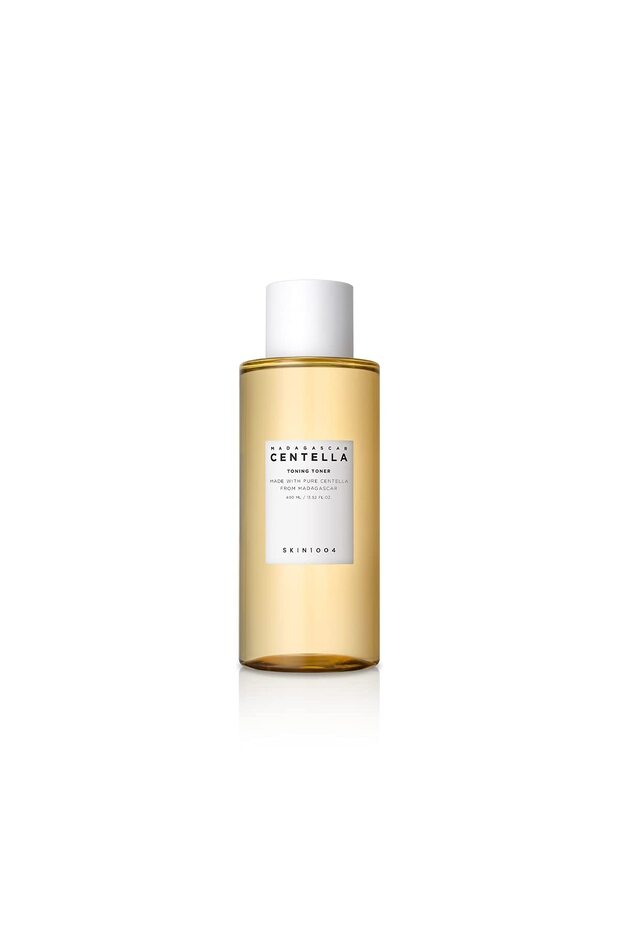 Centella Asiatica Toner 13.52 fl.oz, 400ml, Sensitive Acne Prone Skin Care