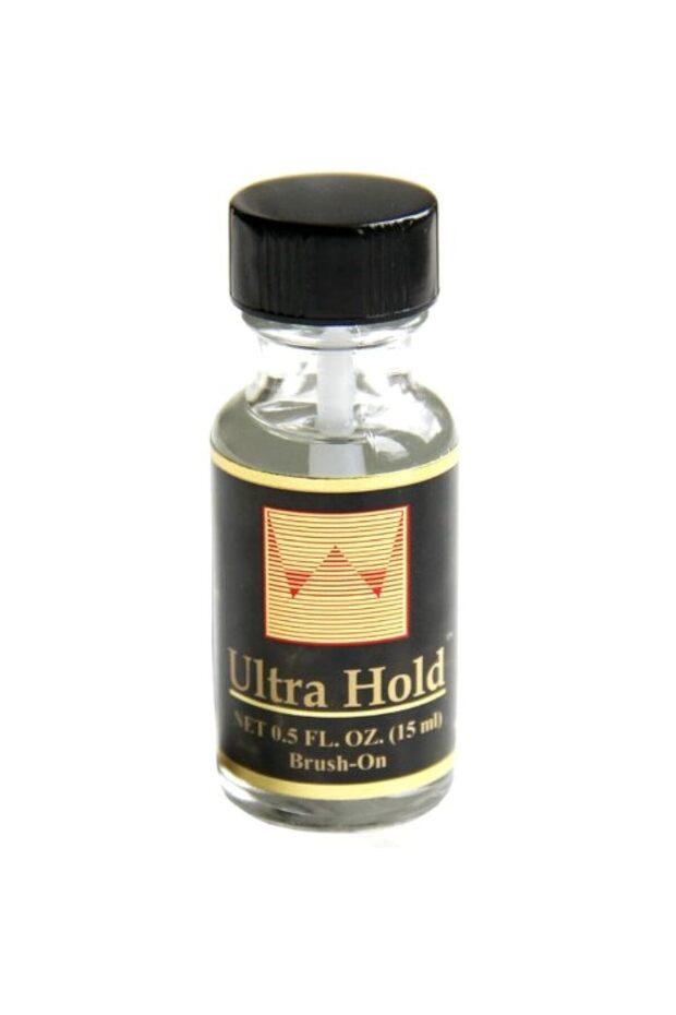 Ultra Hold Adhesive for Lace Wigs & Toupees .5Oz by Walker Tape