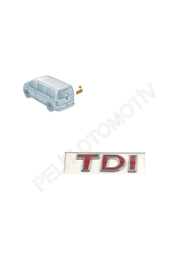الناقل 2016 2019 غطاء صندوق السيارة TDI حروف 7e 0853675 ك