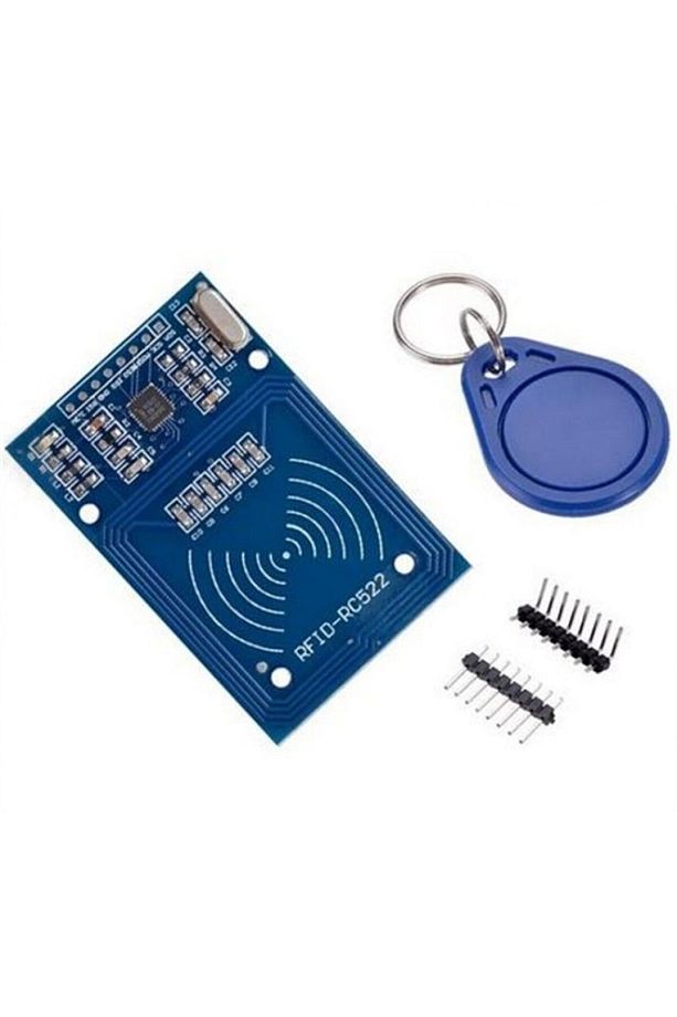 RC522 RFID NFC Modülü, Kart ve Anahtarlık Kiti - 3