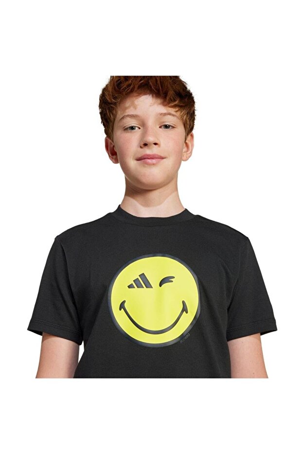 X Smileyworld Graphics Tee Kids - 4