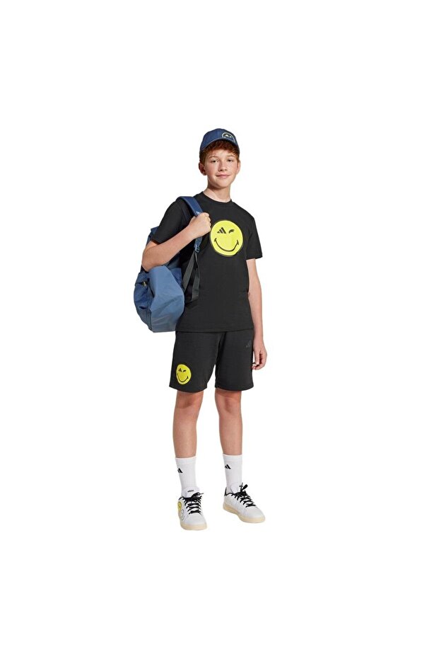 X Smileyworld Graphics Tee Kids - 3