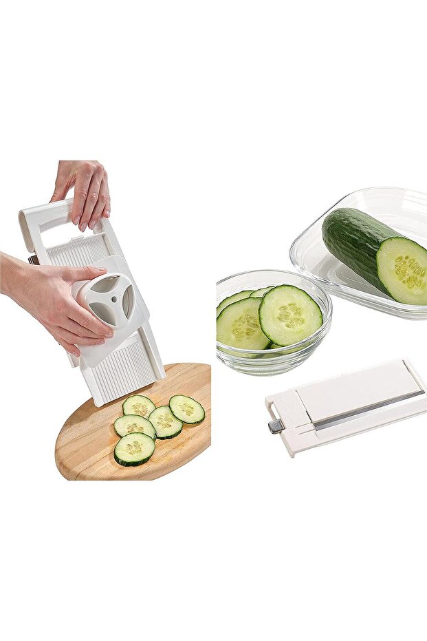 Multi Purpose Çok Amaçlı Rende - 5