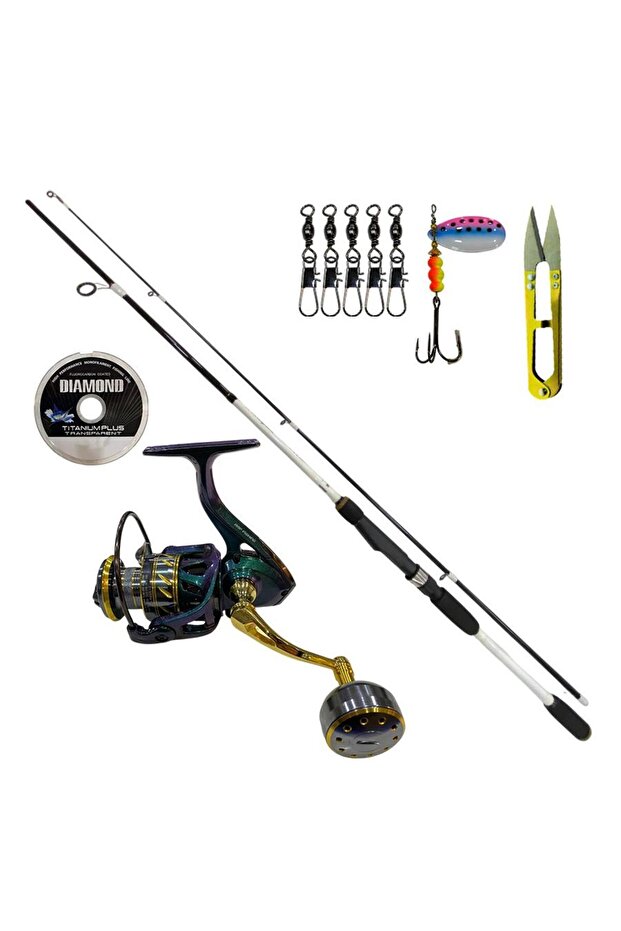 Achernar Bauer Spin Olta Seti-5 - 1