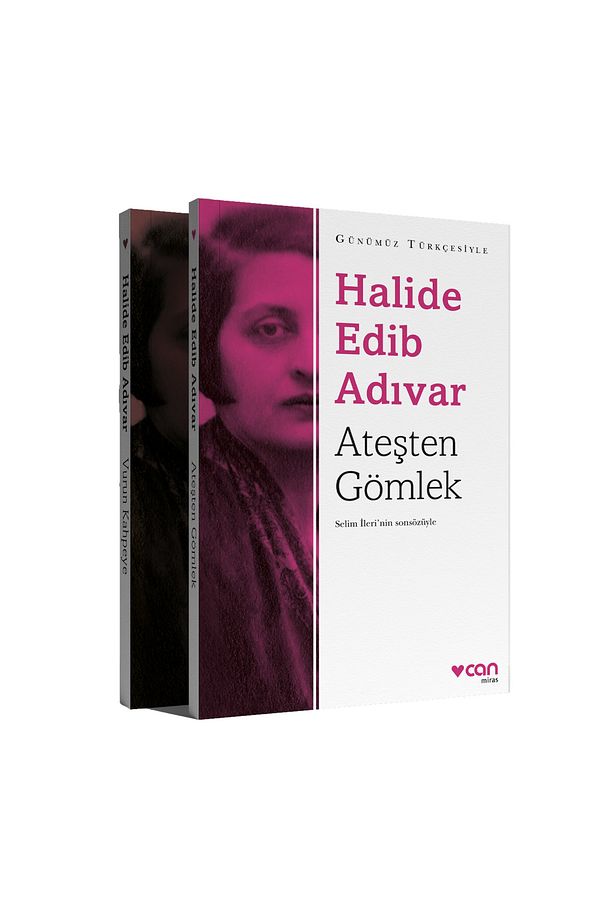 Ateşten Gömlek & Vurun Kahpeye - Set (2 Kitap) - 1