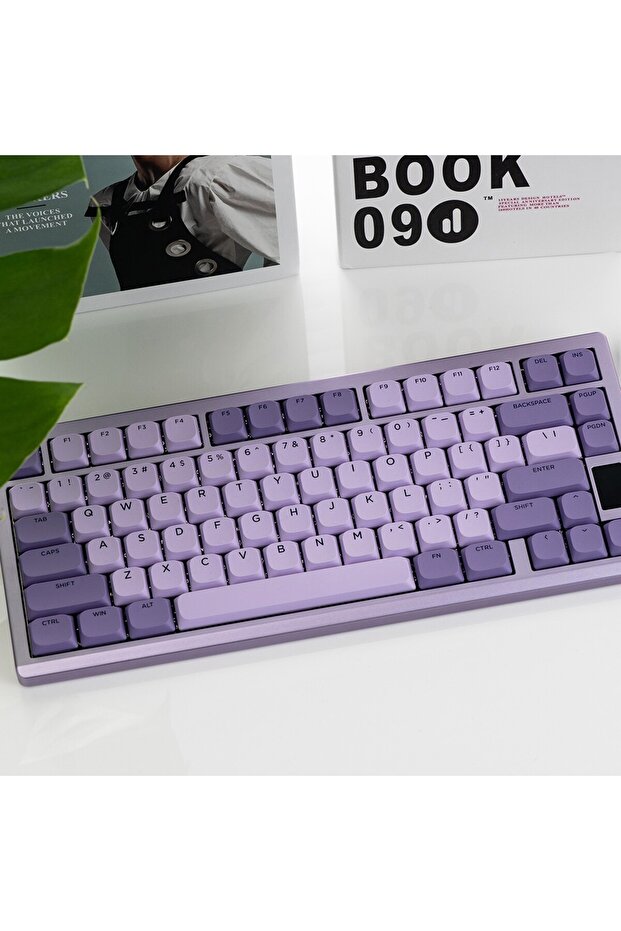 ND75 Low Profile Mekanik Klavye - 3