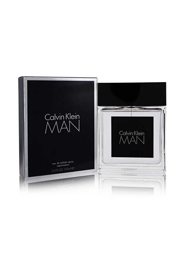 Man Edt 100 ml Men's Perfume - 1