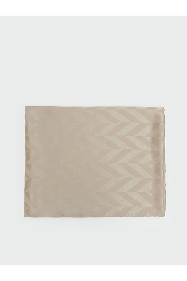 LCW ACCESSORIES Lacivert Çizgi Desenli Kadın Şal - 2