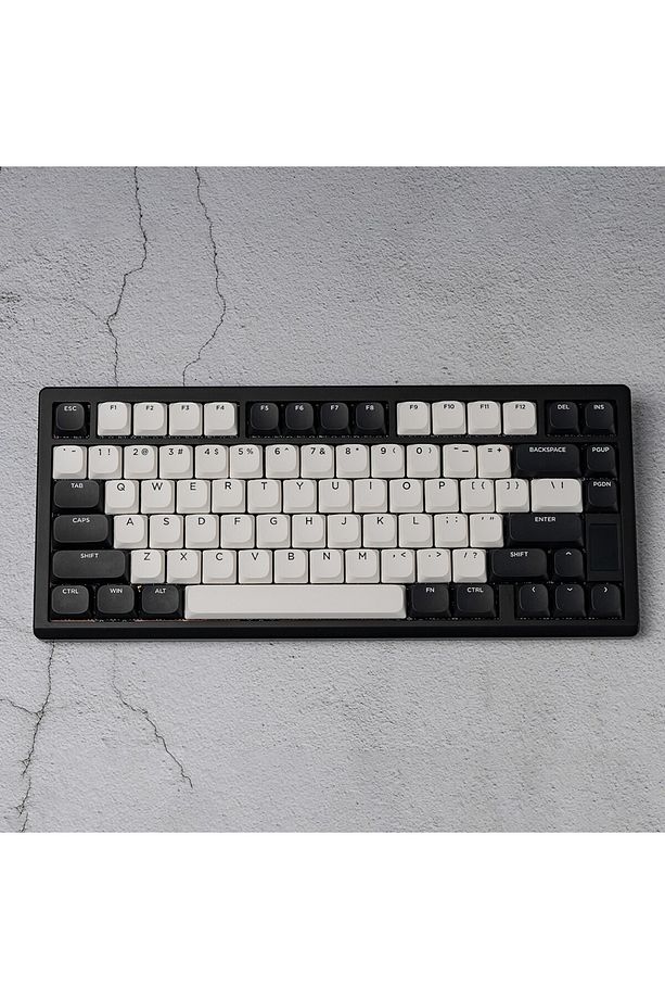 ND75 Low Profile Mekanik Klavye - 1