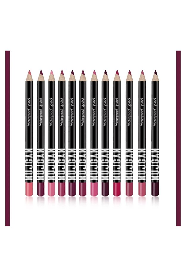 Müjgan dudak kalemi - 2