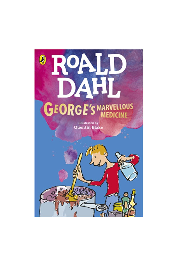 George's Marvellous Medicine Yeni