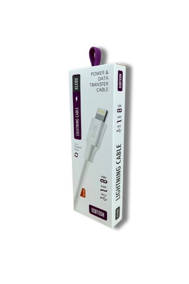 Powerway Type-C Hızlı Şarj ve Data Kablosu - 3