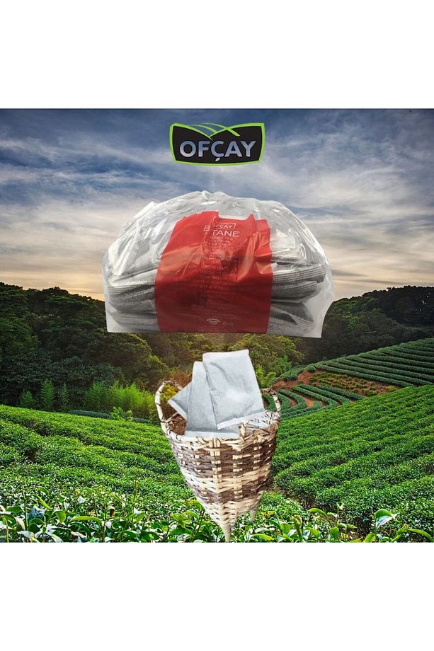 OFÇAY BİTANE Regular Tea 30Grx33Adet POŞET ÇAY - 2