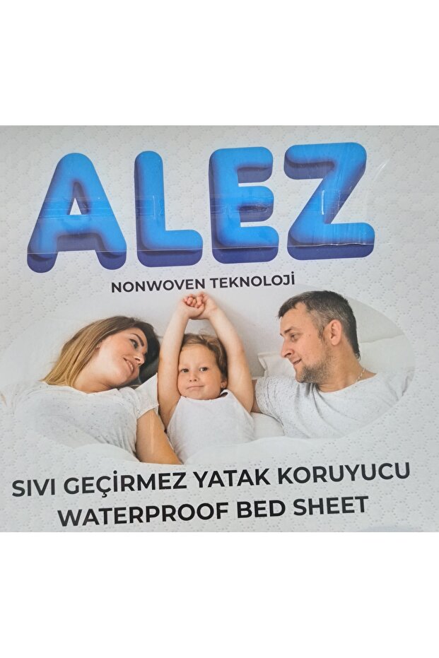 Mattress Cover Double Nonwoven Technology Liquid Proof Mattress Protector