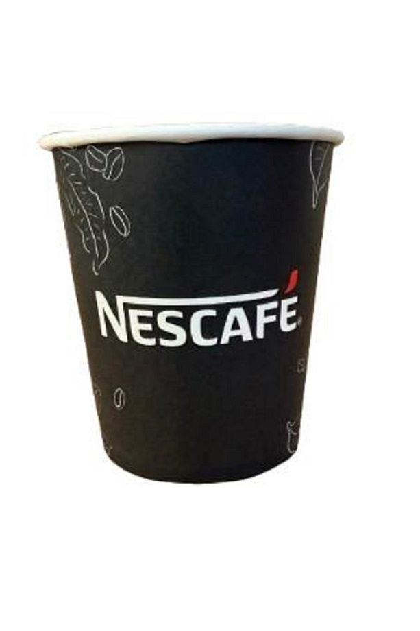 7 Oz 80 adet Karton Bardak - 1