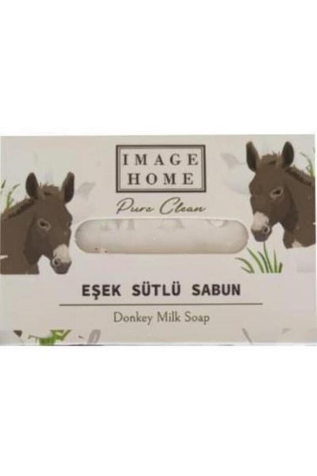 Image Home Natural Soap Donkey Milk 100 g