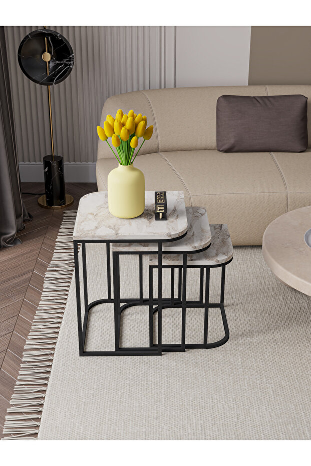 Zigon Sehpa Damla Efes - 2