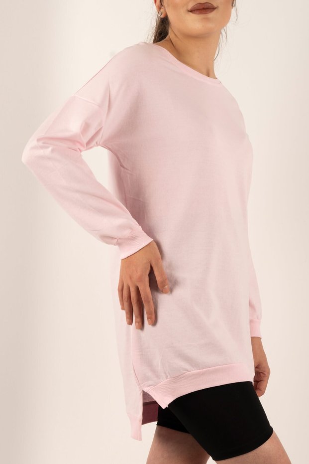 Long Back 2 Thread Tunic